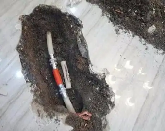 上街测漏水电话