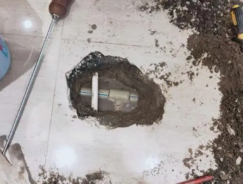 上街测漏水电话