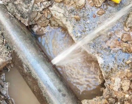 上街测漏水公司