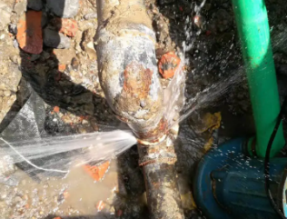 上街测漏水公司电话