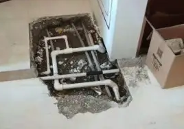 上街卫生间测漏水如何检测