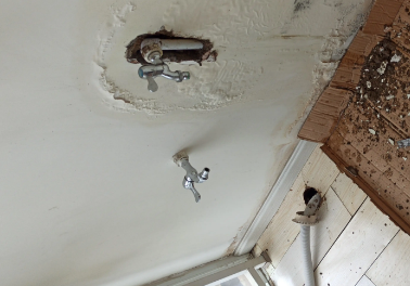 上街卫生间测漏水