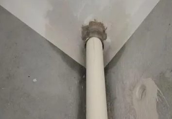 上街卫生间测漏水之渗水防护