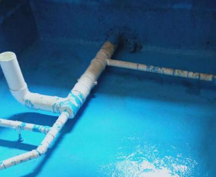 上街卫生间测漏水之如何查漏水点