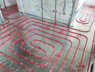 上街地暖维修的知识