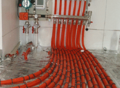 上街地暖维修多少钱