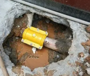 上街水管漏水检测的几种情况