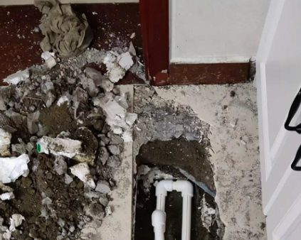 上街卫生间测漏水的相关问题