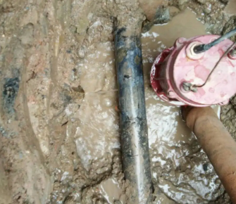 上街水管漏水检测的检测方法