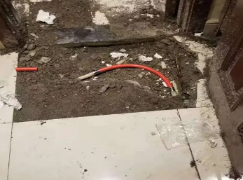 上街卫生间测漏水的注意点