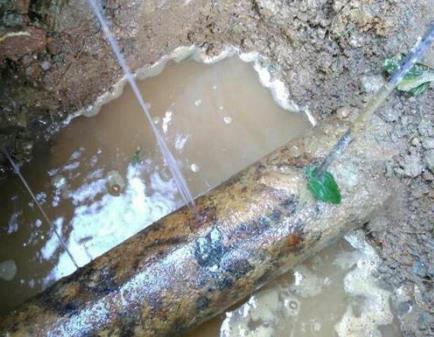 上街漏水检测公司分享下如何测试漏水的案例分享