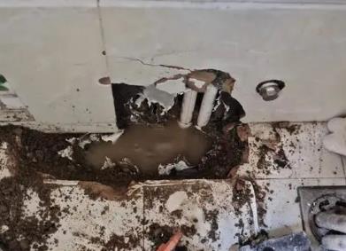 上街漏水检测电话