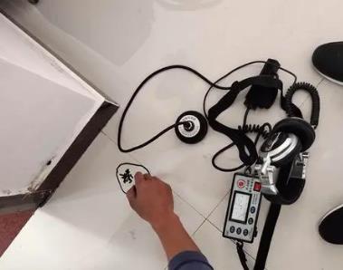 上街测漏水公司电话